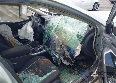 2013 Nissan Altima 2.5 S из США, поврежденный, VIN 1N4AL3AP4DC266513